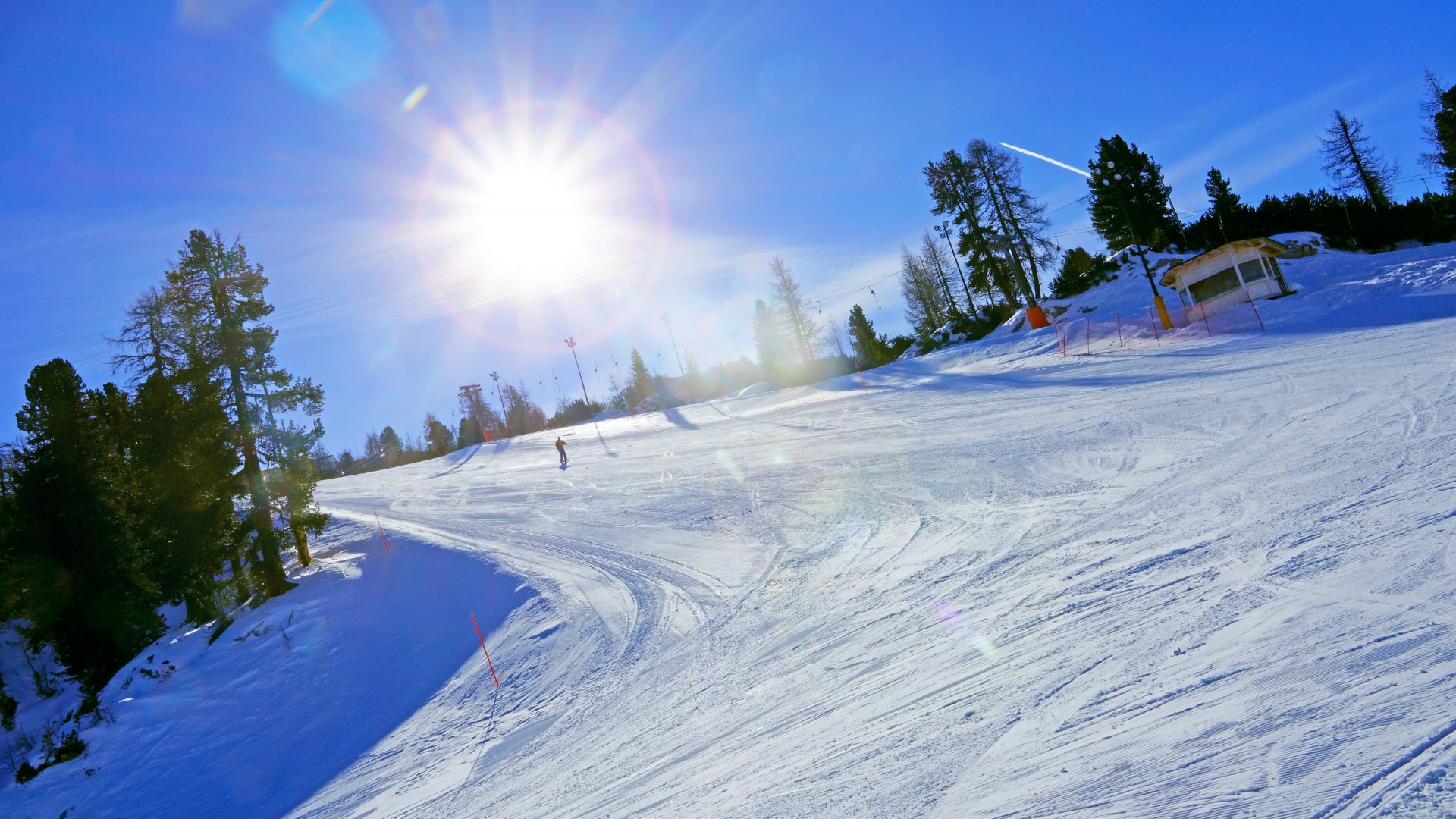 A great day trip to fun in the snow! by Diane Cain