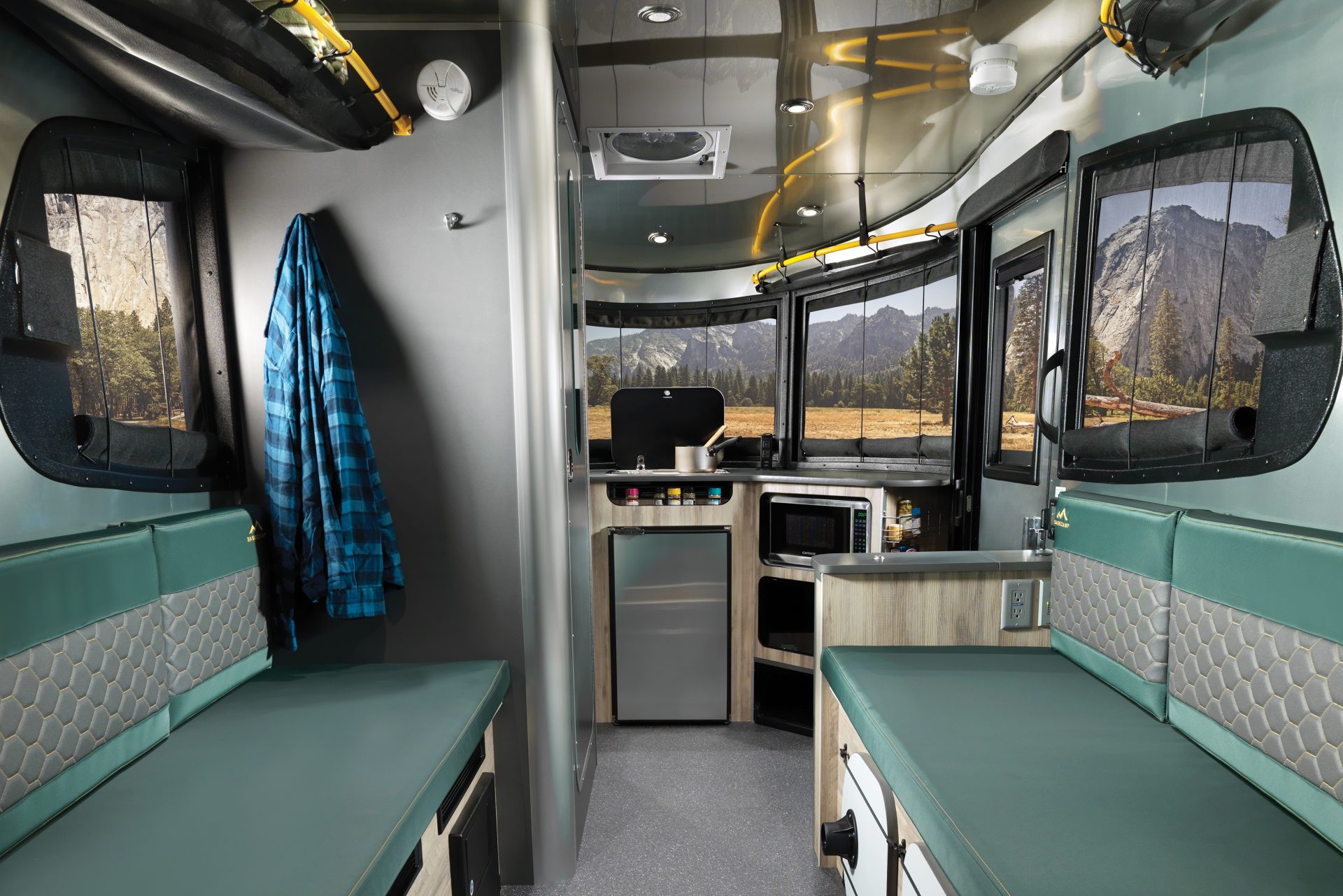 Organize your RV Kitchen by Andrea Buttram