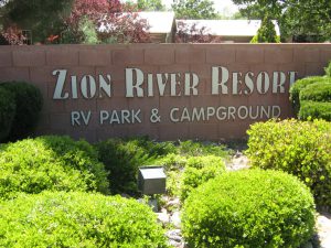 Zion River Resort Image