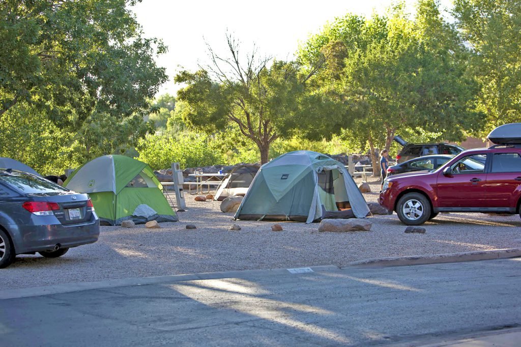 Zion River Resort RV Park & Campground Photo Gallery Virgin Utah