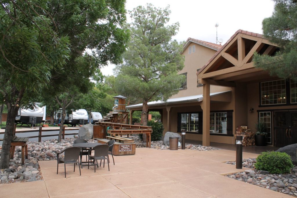 Zion River Resort Image