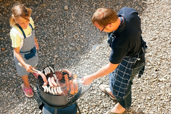 Grilling with Children | Grilling Tips