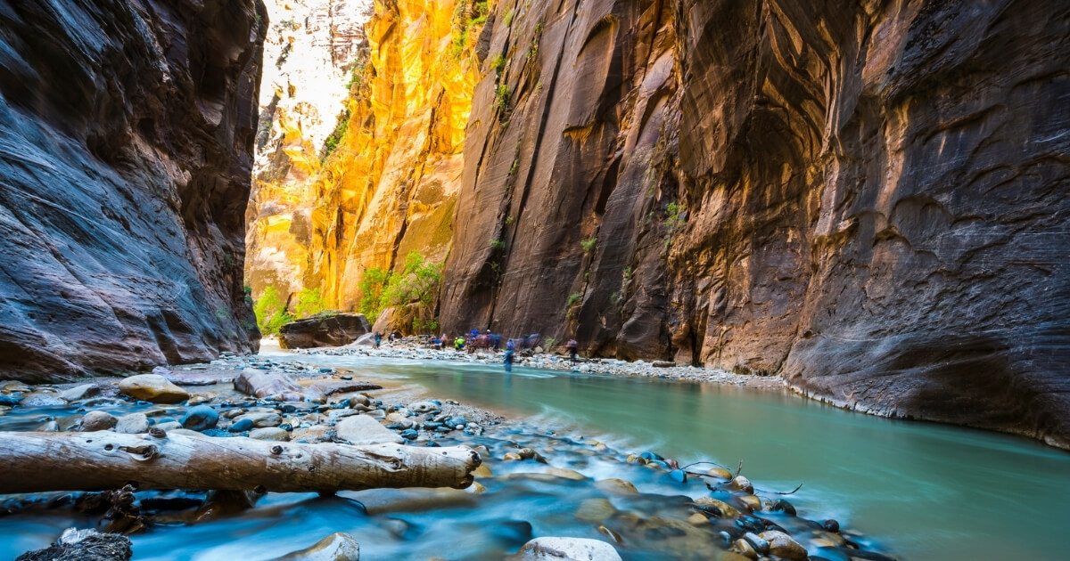 Shuttle and Permits at Zion National Park