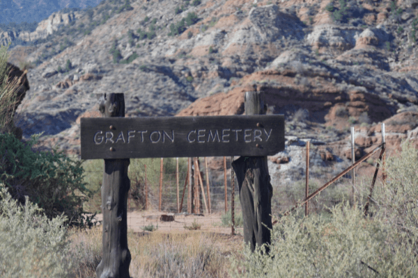 Grafton Ghost Town | The National Parks