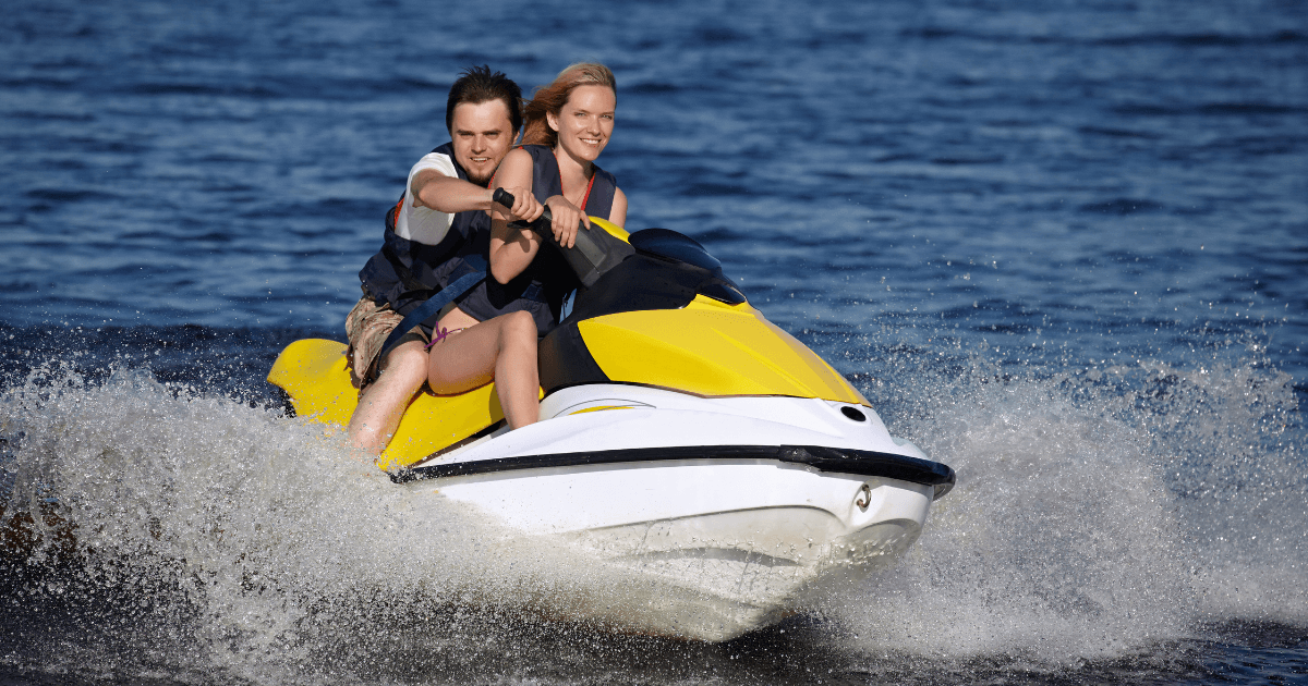 Stay Cool This Summer With Water Sports