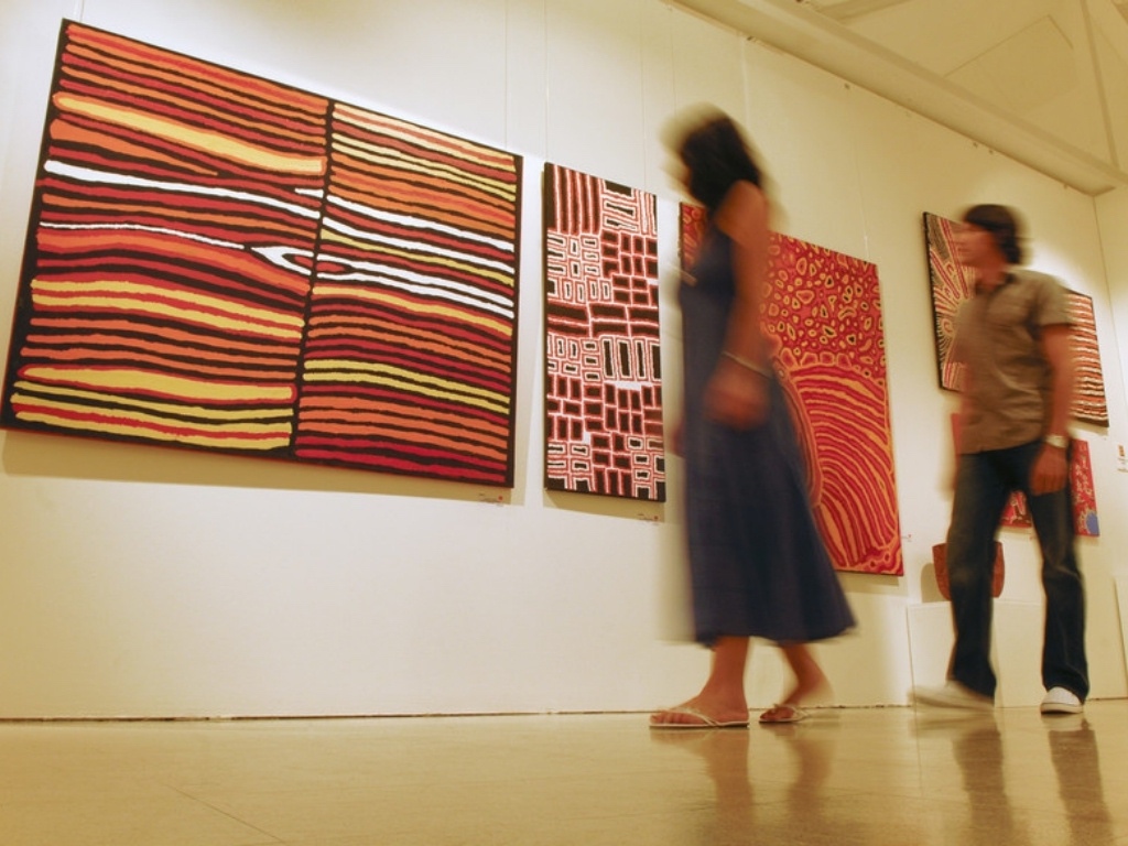 Soak Up Some Culture This Summer At Local Art Galleries