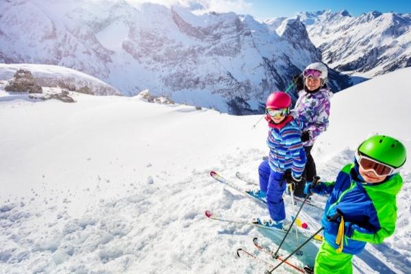 Downhill Skiing | Cross-country Skiing | Zion