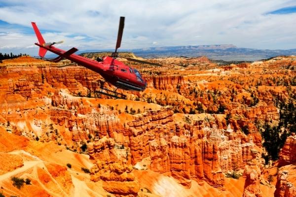 Tour Zion National Park | Zion Helicopter Tour