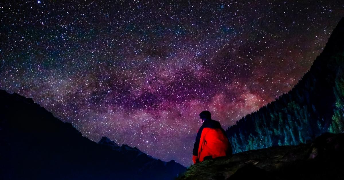 Even Bigger than Zion National Park Itself "the SKY"