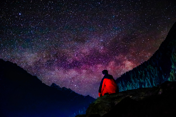 Zion National Park | Stargazing | Stars | Space