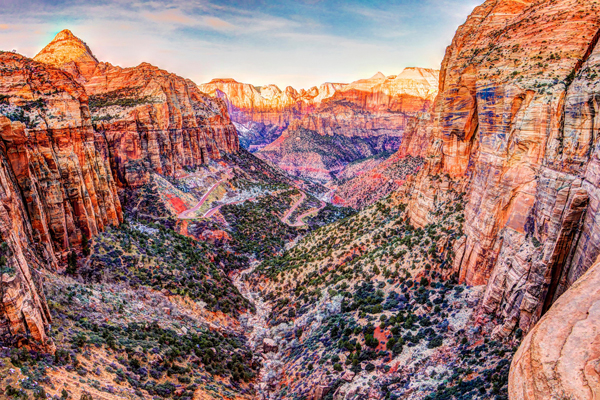 Weather Forecast | Waterfalls | Wildflowers