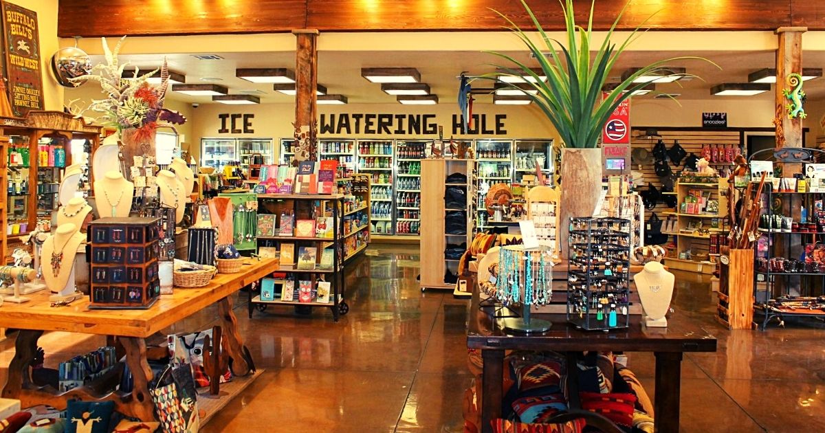 Jewelry and Souvenirs in Utah Gift Shops