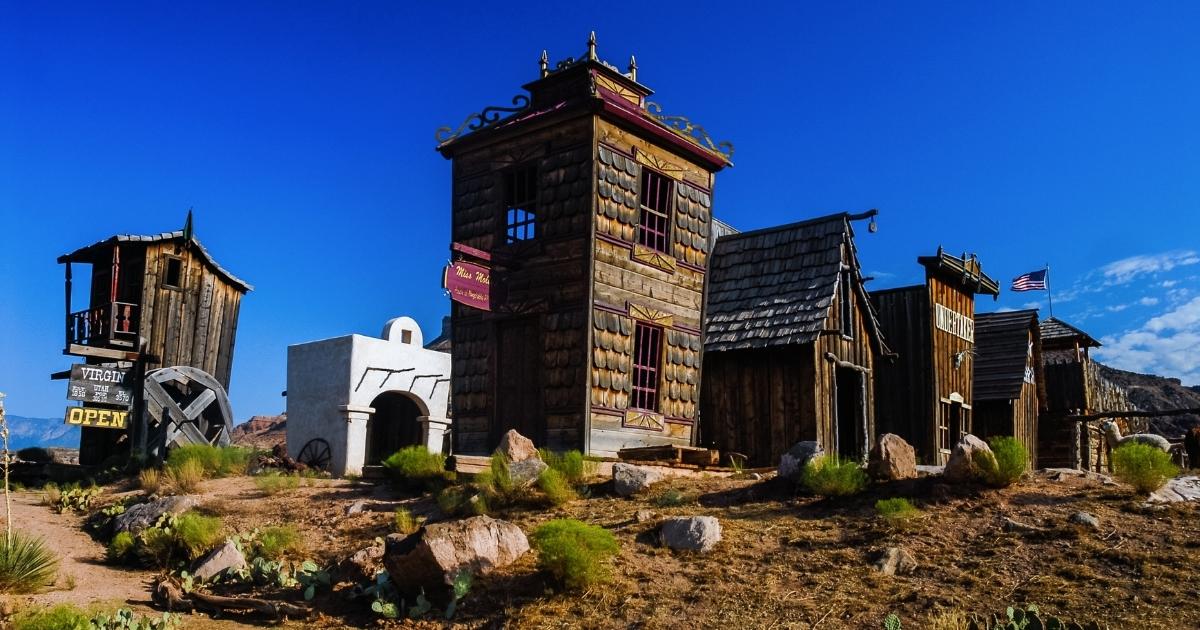 Grafton Ghost Town