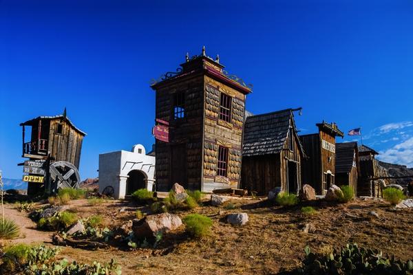 Grafton Ghost Town