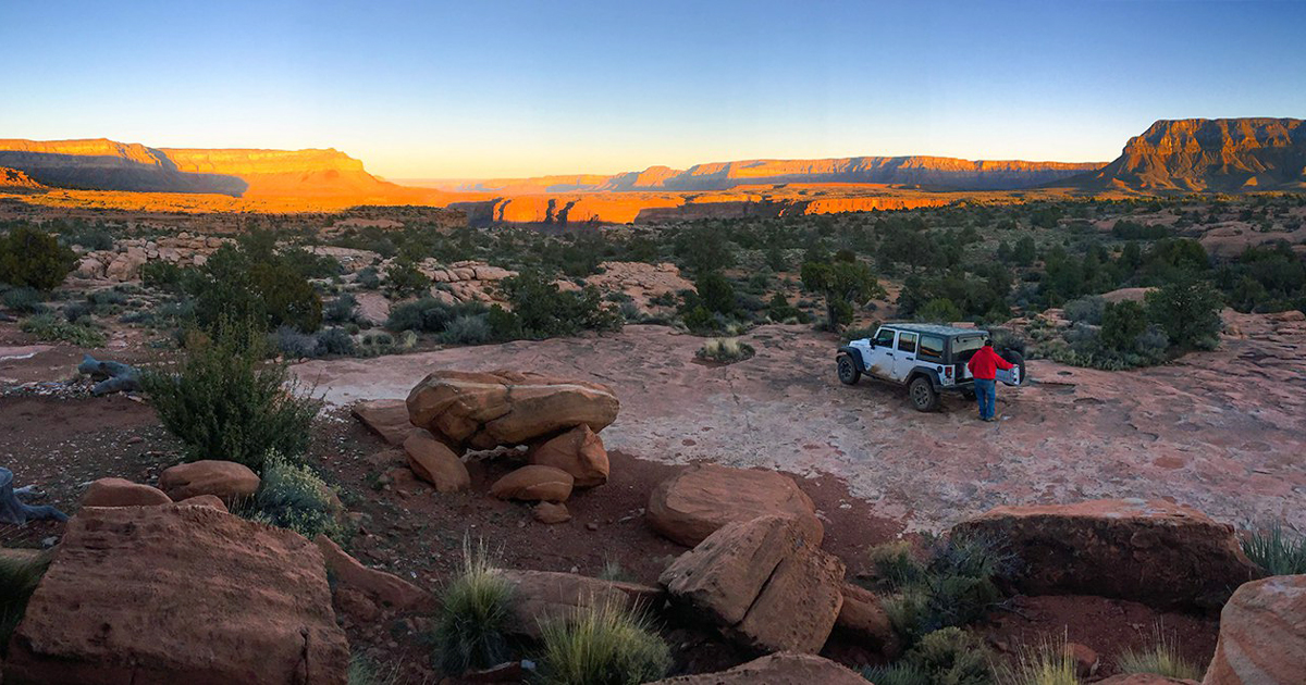 Tour Southern Utah