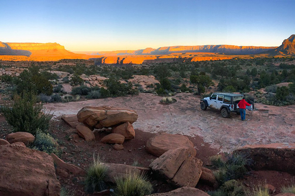 Tour Southern Utah | Image by Zion Jeep Tours