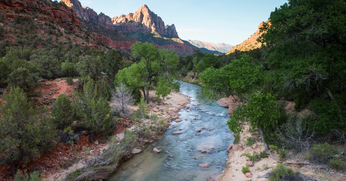 All About the Virgin River