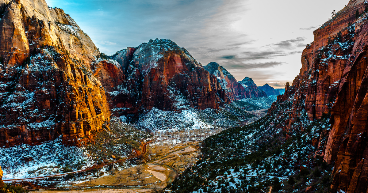 Snowbirds Flock to Southern Utah