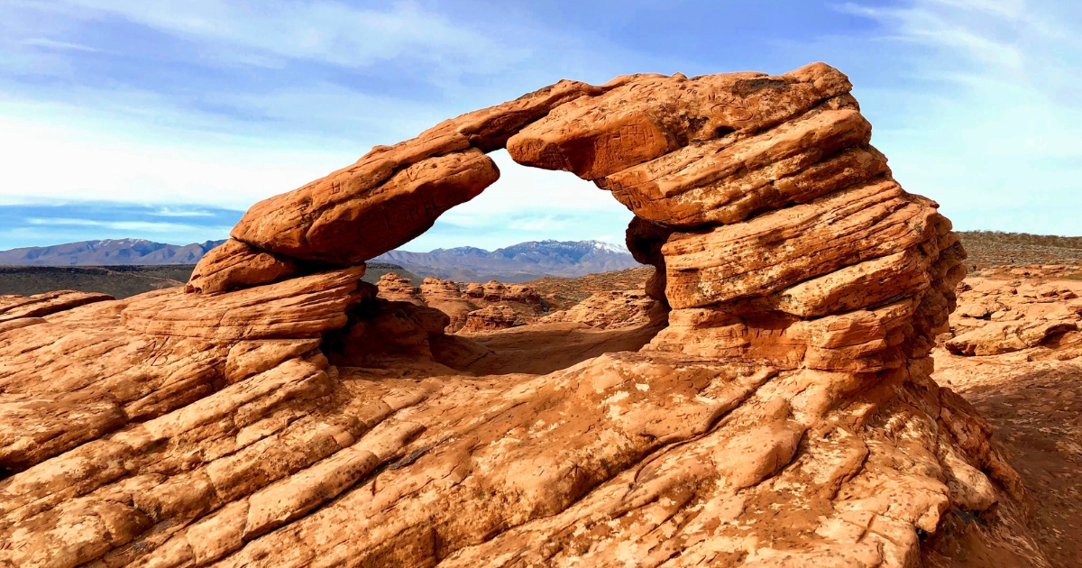 Climb, Hike, and Take Pictures at Pioneer Park