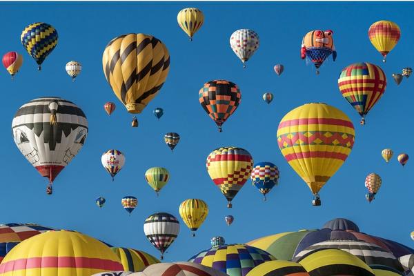 Hot Air Balloon
