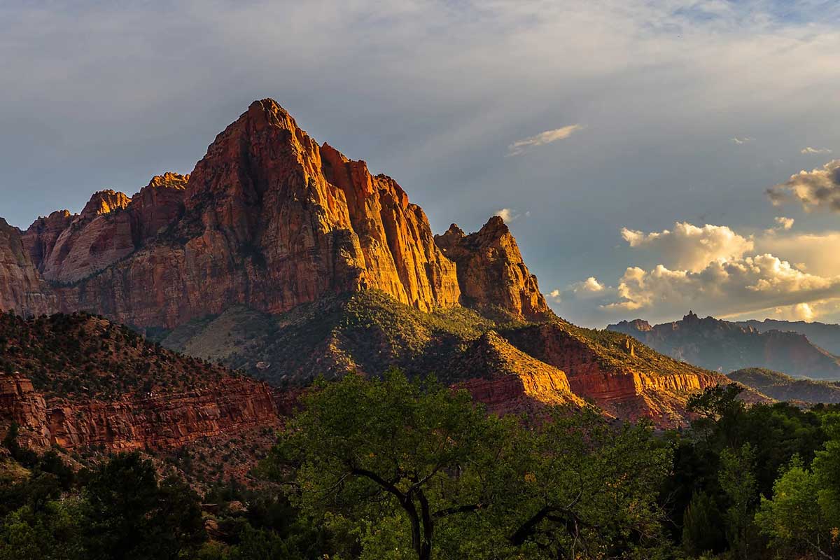The History of Zion National Park: From Sacred Lands to Iconic Scenery